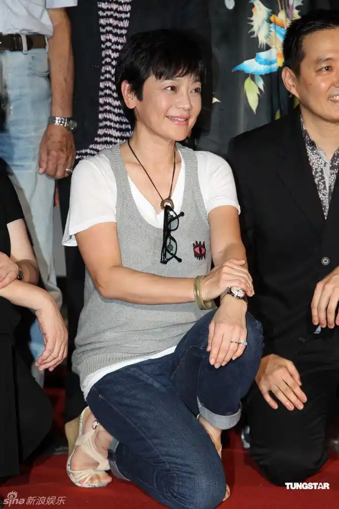 p>张艾嘉(sylvia chang),1953年7月21日出生于中国台湾,祖籍山西五台