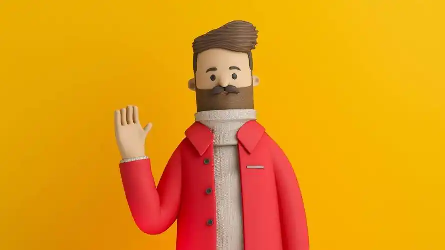 墨西哥设计师vago3d角色插画作品欣赏