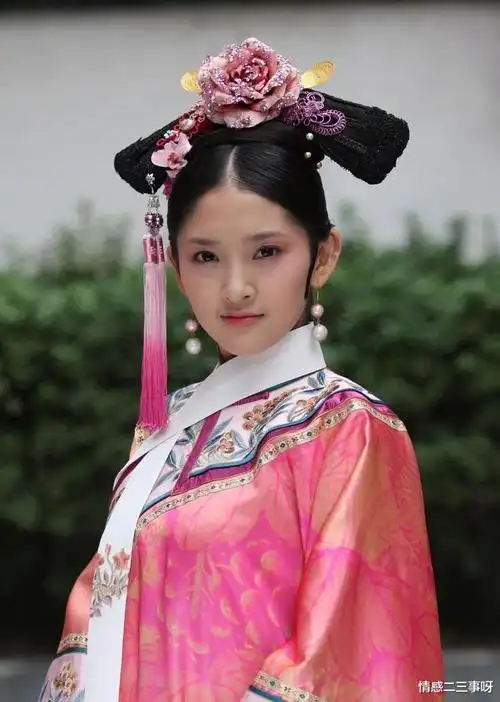 甄嬛传|看了《甄嬛传》的定妆照,才知道现在的古装剧有多敷衍