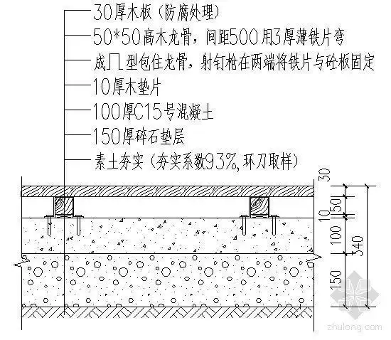 [分享]室外木铺装资料下载