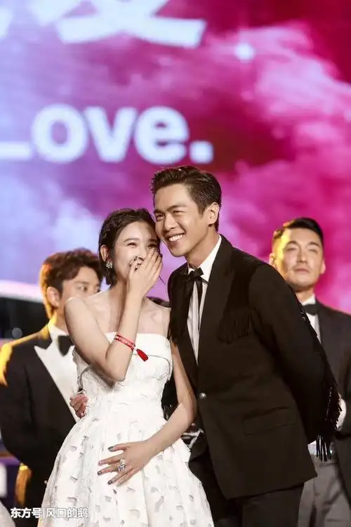 七对最美明星情侣,最看好唐嫣罗晋,都不看好鹿晗关晓彤?