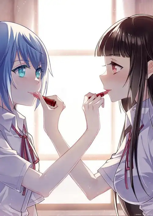 我才不会被女孩子欺负 轻百合