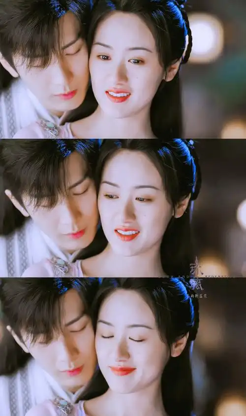 成毅禹司凤袁冰妍褚璇玑