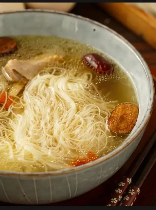 福州手工线面面线糊生日面龙须面线挂面福建特产细面条500g