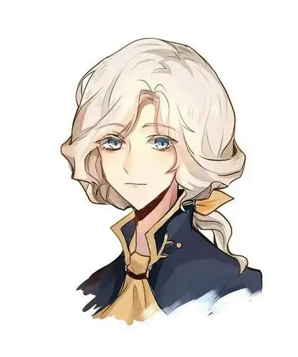 第五人格黑白的恋爱