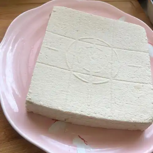 卤水豆腐