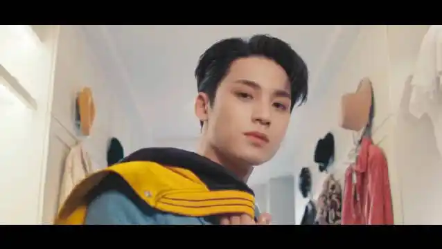 【210418】不是一个人mv 珉奎部分cut  ]    [all about you珉奎解析