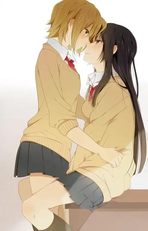 百合