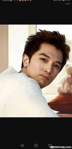 如果邱泽年轻十几岁去参加选秀得c位出道