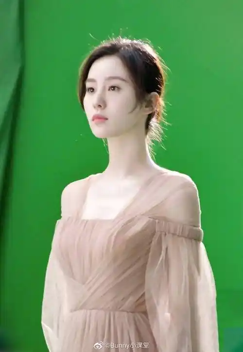 刘诗诗旧照好仙