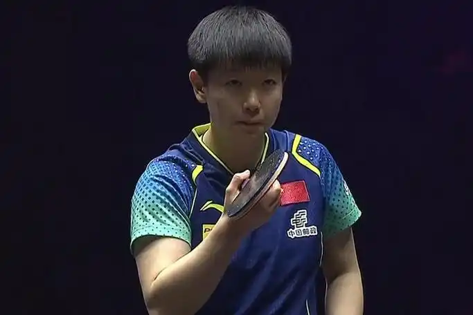 日本队杀手孙颖莎30送平野美宇一轮游帮王艺迪复仇