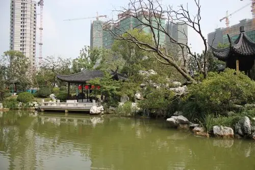 尊享园林优质生活 昆山花园式社区好盘推荐