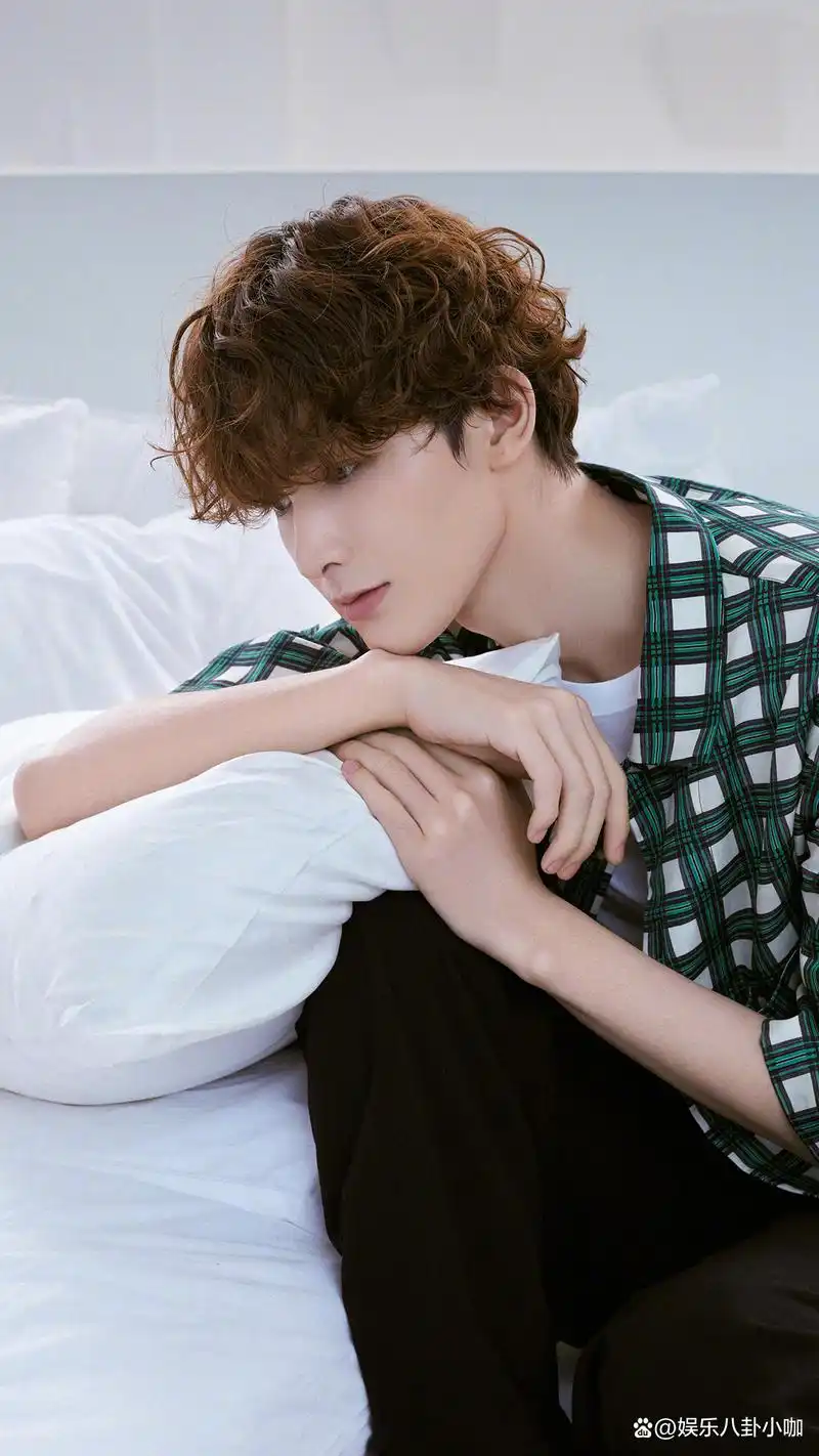 朱正廷的盛世美颜,朱正廷高清壁纸来袭