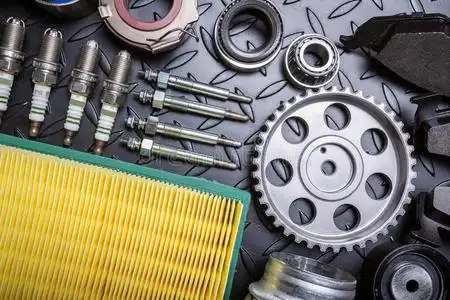 汽车零部件图片