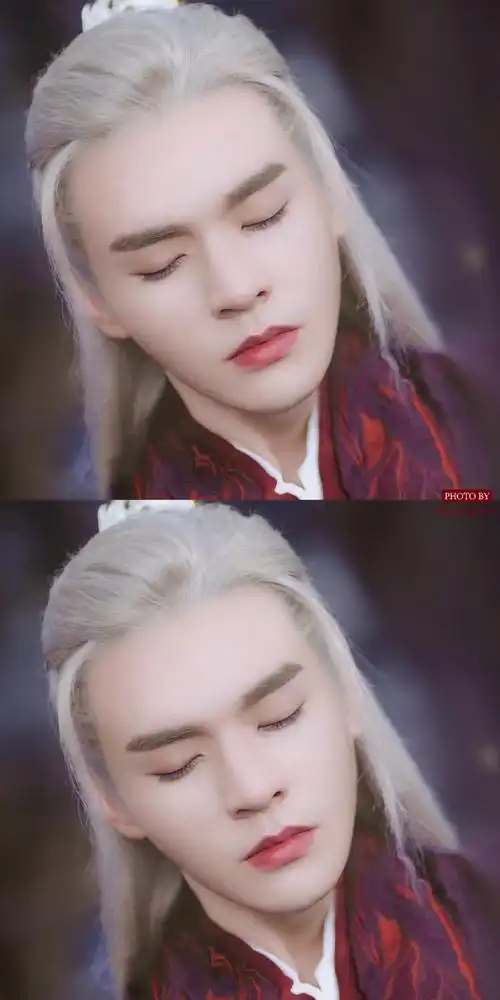 白发转载请注明出处,抱图吱#山河令[超话]##张哲瀚周子舒##龚俊温客行