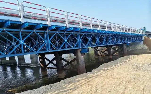 钢栈桥项目承包,钢栈桥施工,钢栈桥设计