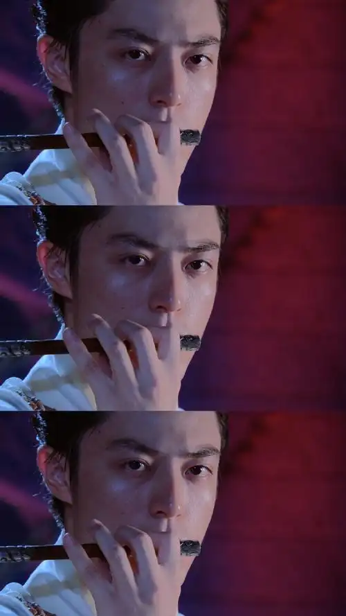 仙侠剧 | 仙剑奇侠传3#聪明小龟素材#霍建华 x 徐长卿  4k截图①