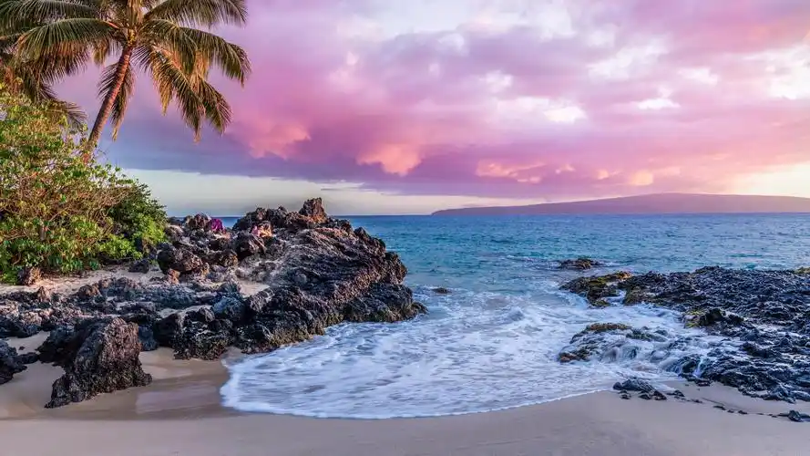 精选蓝色大海海洋图片高清电脑壁纸 第一辑