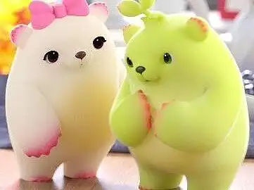 【萌芽熊】如果女朋友手滑摔碎了情侣杯子,该怎么做?