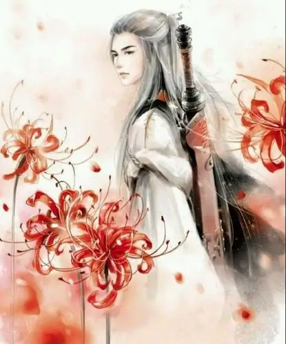 血泪出情丝断一