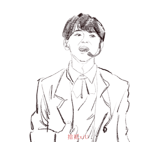 尤长靖[超话]#[求关注]#尤长靖 实力歌手# . 来自拾贰xiu - 微博