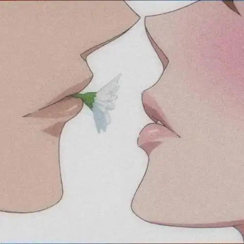 60张超甜超暧昧的情侣头像撩到腿软