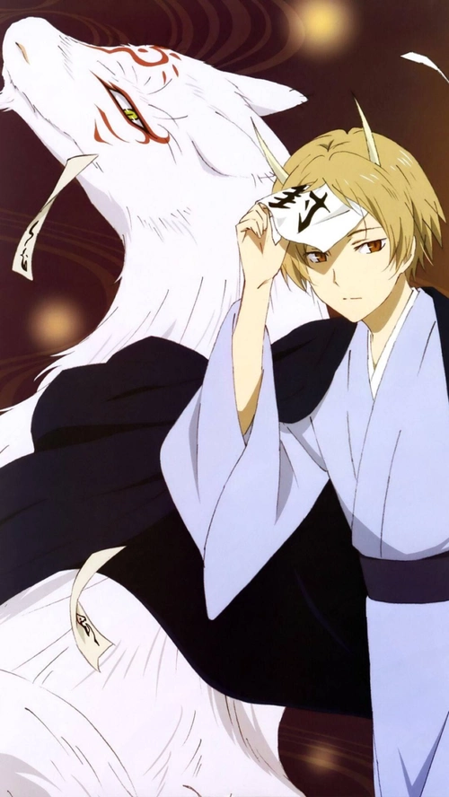 夏目友人帐壁纸超治愈的神作