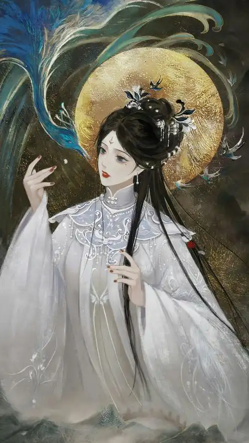 古风壁纸超好看文艺优质壁纸治愈意境壁纸