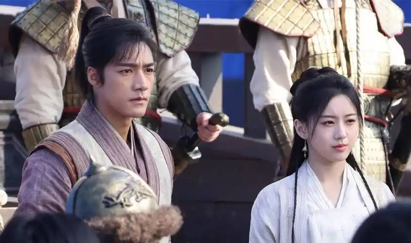 新版射雕将播出!