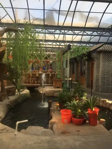 怀柔雁栖湖农家院