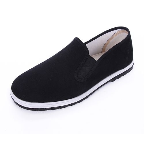 老北京布鞋 加肥加大男鞋 高耐磨底 男款布鞋特大码45 46 47 48码