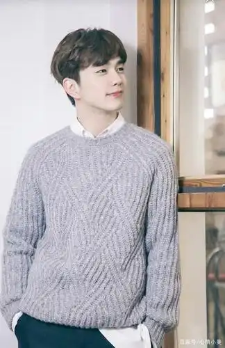 韩国90后小鲜肉,不仅有颜值,演技也超棒