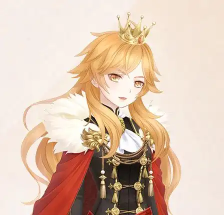 暖暖十二星座狮子座套装高清细节欣赏