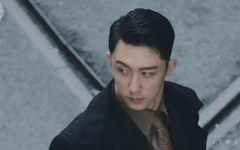 【黄景瑜】孤战