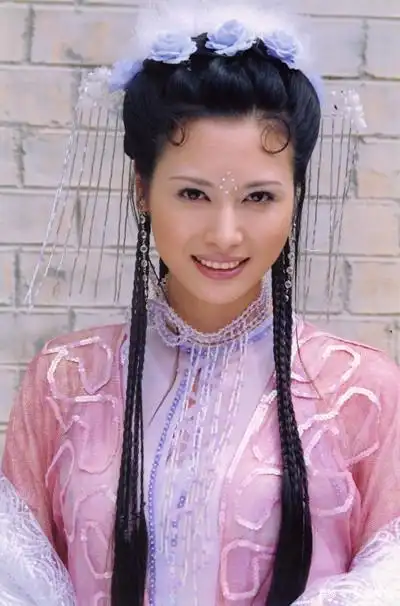 邓英:《西游记续集》的樵妻,出道20多年没火,嫣语赋演秋嫣嫡母