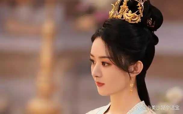 和冯绍峰离婚三年后,再看如今的赵丽颖,才知道什么叫随性与洒脱