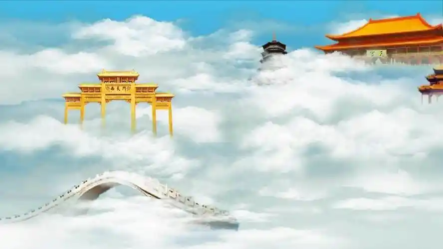 天庭从原著中我们可以知道南天门是由真武大帝把守的,而真武大帝咱们