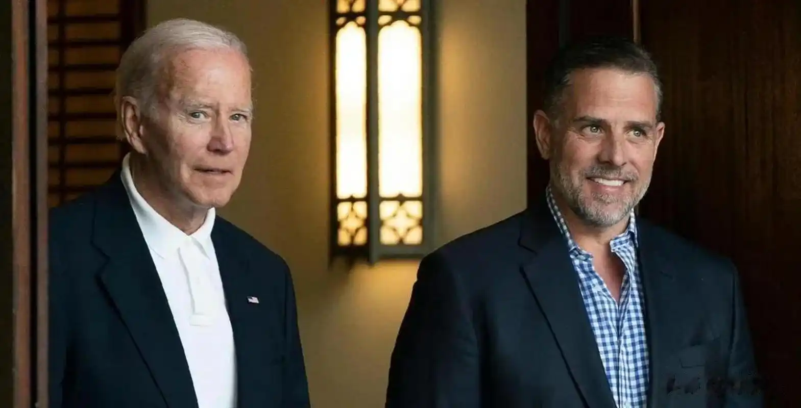 拜登儿子亨特已与美国联邦检察官达成协议,承认两项轻微的税务犯罪