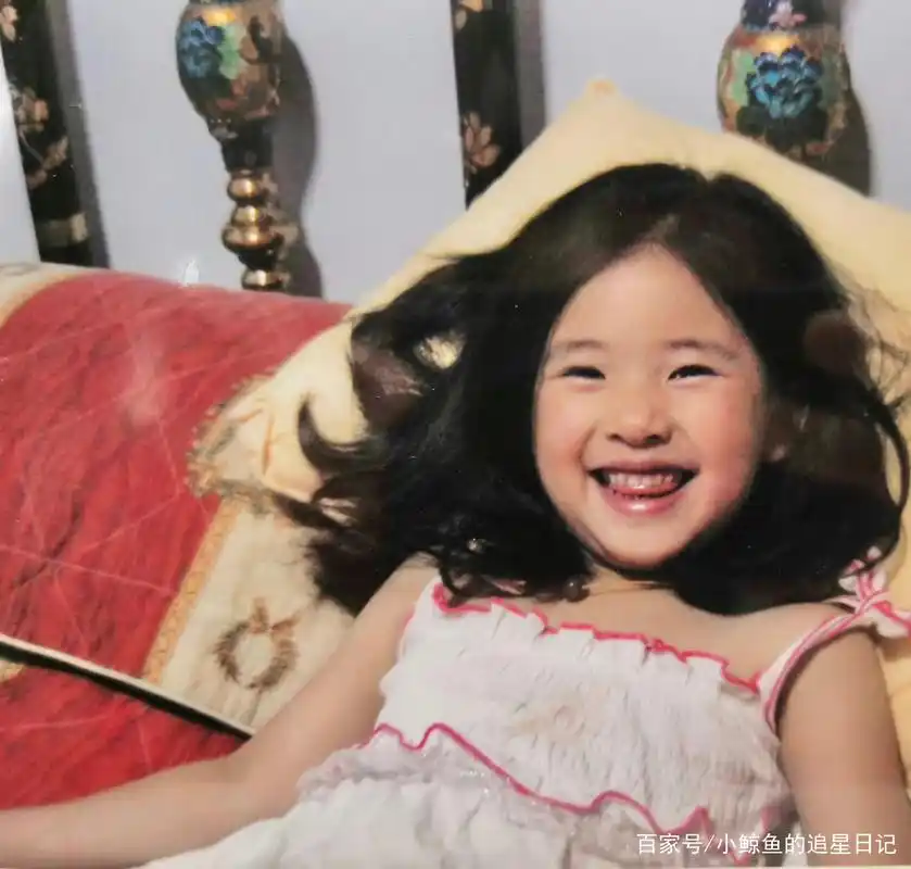 赵露思┃童年照分享