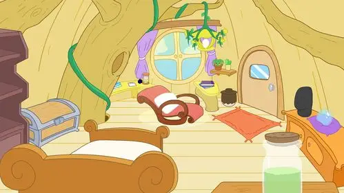 flash室内场景概论|动漫|动画片|秦子清 - 原创作品 - 站酷 (zcool)