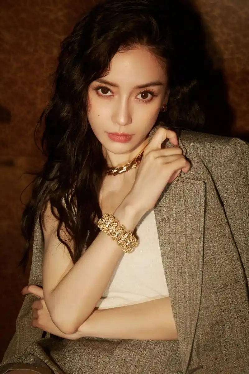 angelababy高清壁纸头像(二十四)[小红花]