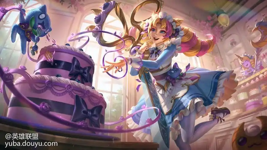 【冠军阵容皮肤限时销售活动即将开启】_英雄联盟的鱼吧_斗鱼鱼吧