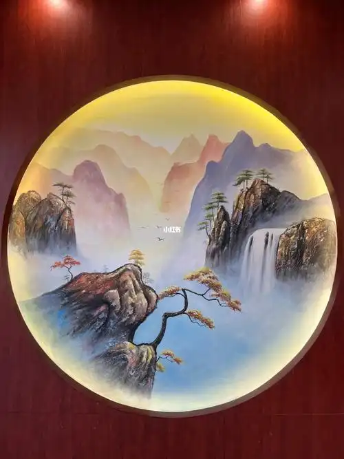 浮雕小山水,适合酒店.会所.别墅等场所!