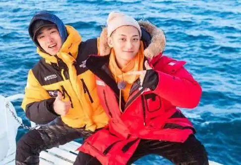 王彦霖黄子韬军训是什么综艺节目?