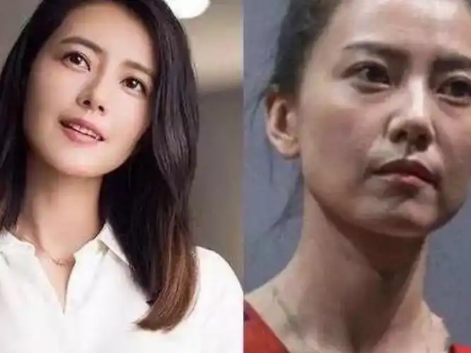 791596让昆凌从少女变大妈的这两条沟,你有吗?