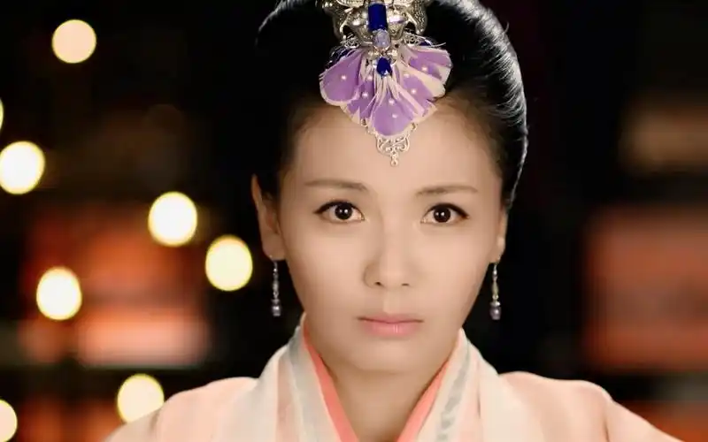 芈月传刘涛精美剧照壁纸_单纯善良的芈姝