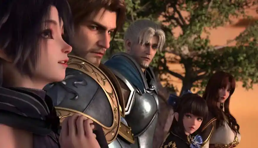 《黎明之剑》改编动漫,导演把原著和主角名都改了