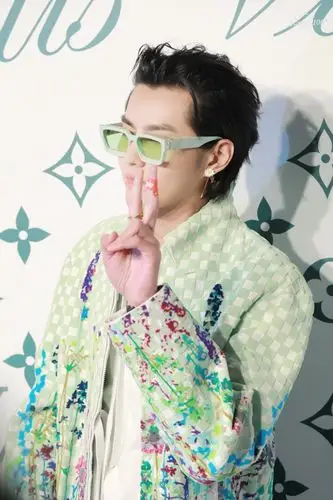 2020吴亦凡路易威登2020春夏男装限时活动暨开幕酒会_高清图片大全