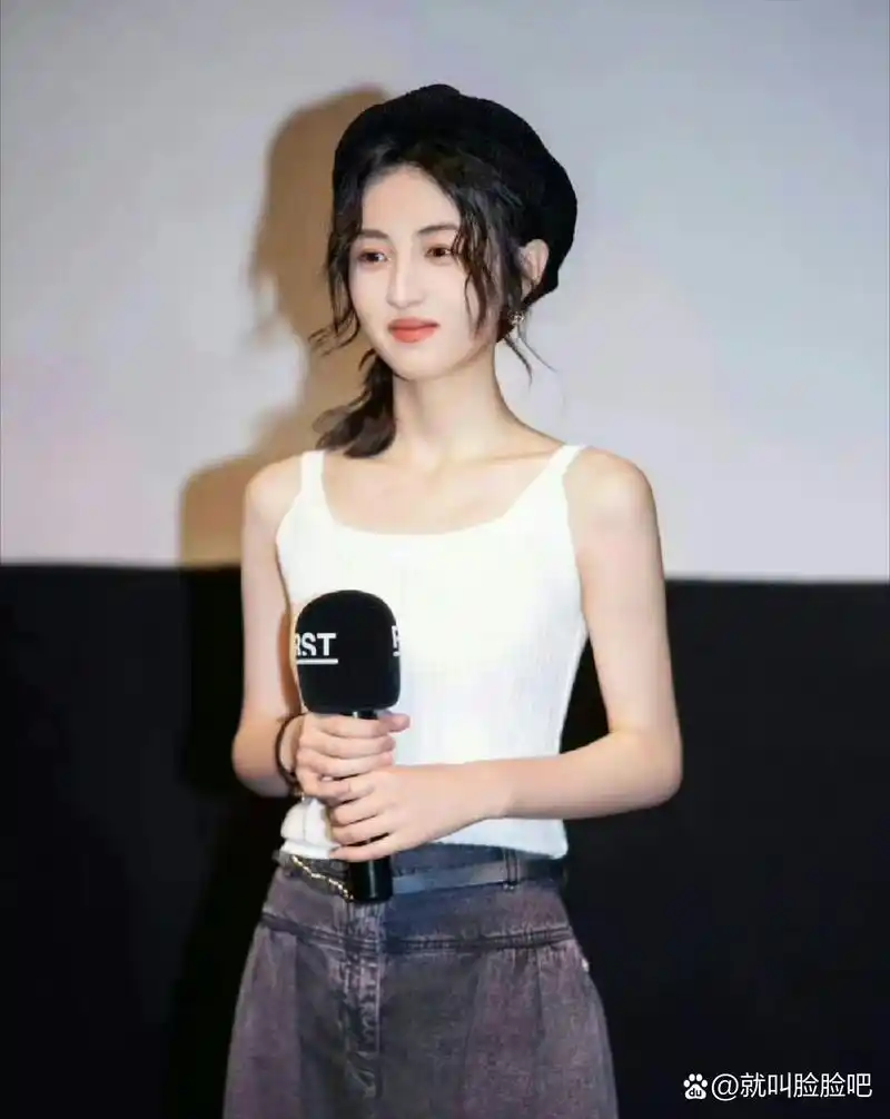 张子枫减肥前后对比,过于励志了! 676767