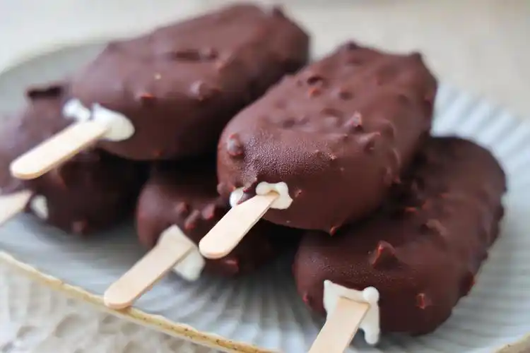 夏天雪糕别再买了教你在家做简单无难度真材实料吃着更放心